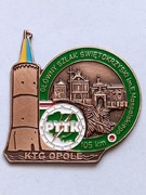 Główny Szlak Świętokrzyski im.E.Massalskiego- 105 km.PTTK-KTG OPOLE 