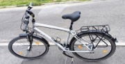 Rower trekkingowy Climber