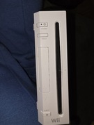 Nintendo wii z kablami