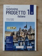 Podręcznik do Języka Włoskiego klasa 1 liceum i technikum 