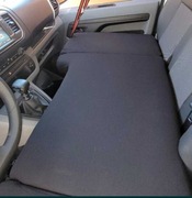 Materac do spania na przednie siedzenia - proace, traveller, jumpy