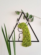 Znak zodiaku Byk, prezent dla zodiakary, dekoracja do sypialni