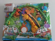 Grająca Mata Edukacyjna Fischer Price - Las Deszczowy