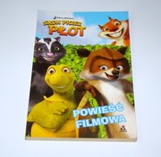 Skok przez płot Powieść filmowa