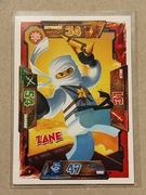 Karta LEGO Ninjago seria 1 numer 7