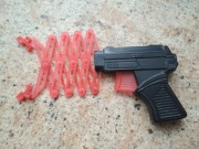 Pistolet - stara zabawka