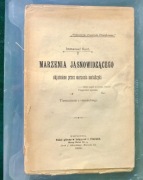Kant # Swedenborg "Marzenia" I PL Wydanie Fischer/Sikorski: Warszawa 1899