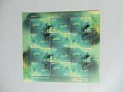 arkusz 5376 Europa   kas FDC