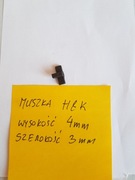 Heckler Koch USP MUSZKA  H&K 