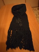 Szal damski zimowy  Terranova