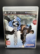 Inversion PS3 polecam