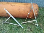 Wymiennik z grzałką 