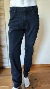 Wrangler River Cloudy Skies męskie jeansy rozm 32/34jak 34/36 pas 87cm 