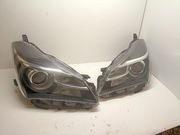 Toyota Yaris III lift komplet lamp