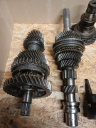 choinka skoda fabia gdr skrzynia biegow