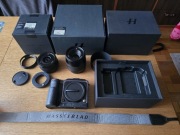 Hasselblad X1D II 50C + Hasselblad 45mm F4 + 65mm F2.8