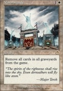 MTG Torment: Morningtide