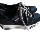 Buty sportowe damskie Tom Tailor 41 gruba podeszwa