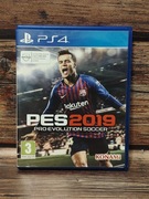 Pro Evolution Soccer 2019 PS4 PES 2019