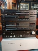 Wieża segmentowa Technics vintage 