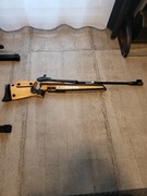 Anschutz SuperAir 2001 Wiatrówka Karabin PneumatWyczynowy egzamin na patent