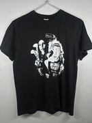 Koszulka - INFËRNO Y2K Vintage Opium Affliction Girl T-shirt (krótki rękaw)