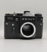 Zenit ttl body m42 + futerał | sprawny | analog vintage