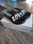 Klapki Karino skóra r. 37