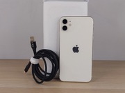iPhone 11 128GB 100% biały