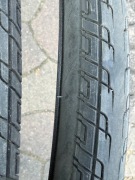 Komplet opon Bontrager H2 700x35