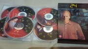 24. godziny  sezon 1   eng , fr  ,nl (6 płyt dvd)