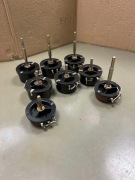 Potencjometr drutowy 1kR 1k 1000 Ohm 1% 4W