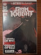Batman The Grim Knight #1