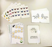 Integracja bilateralna cz. 3 - wyjątkowy, barwny zestaw ćwiczeń - WWR, ZKK