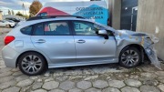 Subaru Impreza (2013) powypadkowy