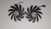 Wentylatory 95MM 4PIN dla Gigabyte RTX2070 RTX 2060