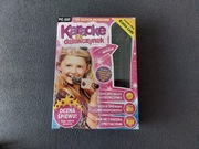 Karaoke dla dziewczynek zestaw + mikrofon nowe