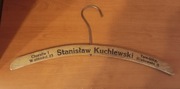 Stary wieszak na ubrania Stanisław Kuchlewski - Chorzów, Tarnowskie Góry