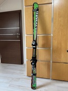 Narty Atomic SuperCross SX 11 + wiązania Atomic Race 275