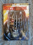 NOWY - SĘDZIA DREDD - Mroczni Sędziowie II 2 - FOLIA