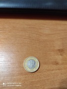 Moneta 2zl z 1994 roku