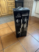 Elite CooK Slow Juicer 
