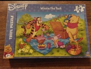 Puzzle trefl disney kubuś puchatek winnie the pooh maxi 24 elementy