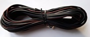 Przewód kabel głośnikowy 8 m. Nowy + Drugi przewód gratis