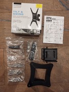 Uchwyt ruchomy na telewizor (od 10 do 32")