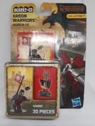 Hasbro KRE-O Kreon Warriors Dungeon & Dragons Vansi