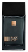 BLACK SUEDE DARK - męska woda toaletowa 100ml nowa,folia