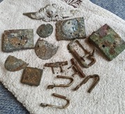 Zestaw wykopkowy nr.1