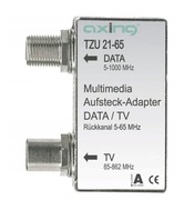 Adapter TZU 22 DVB-T Finder Axing TZU2165