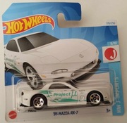 HOT WHEELS 95 Mazda RX-7